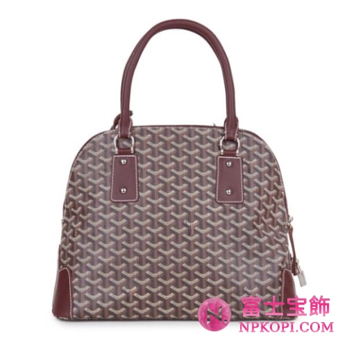 (GOYARD)ゴヤール スーパーコピー ハンドバッグ レディースワインレッド GY-1033